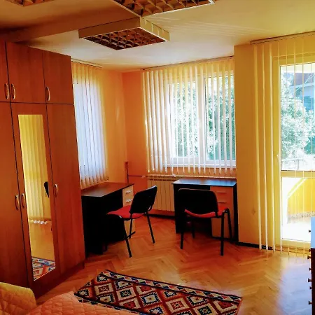 Yellow House Sofia