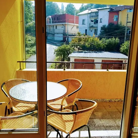 Yellow House * Sofia