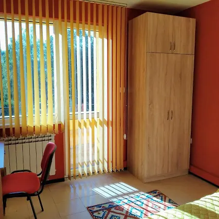 Yellow House София